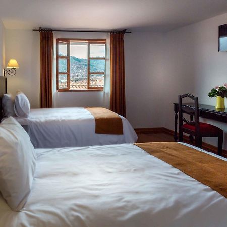 Illa Hotel Cusco Bagian luar foto