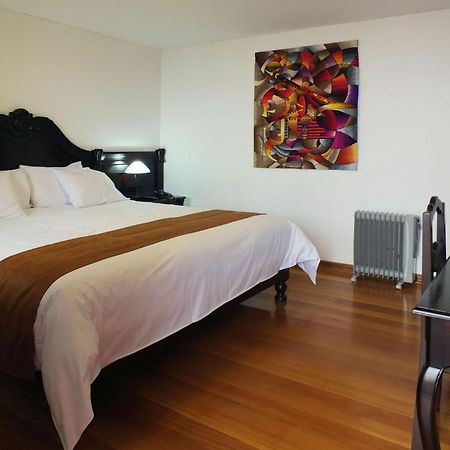 Illa Hotel Cusco Bagian luar foto