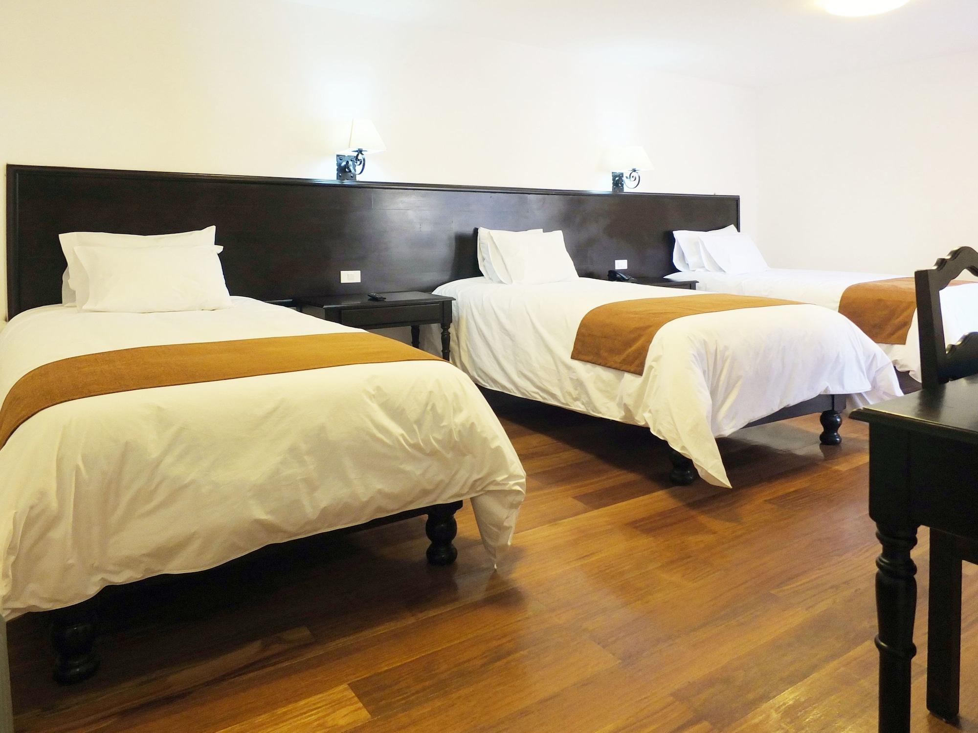 Illa Hotel Cusco Bagian luar foto