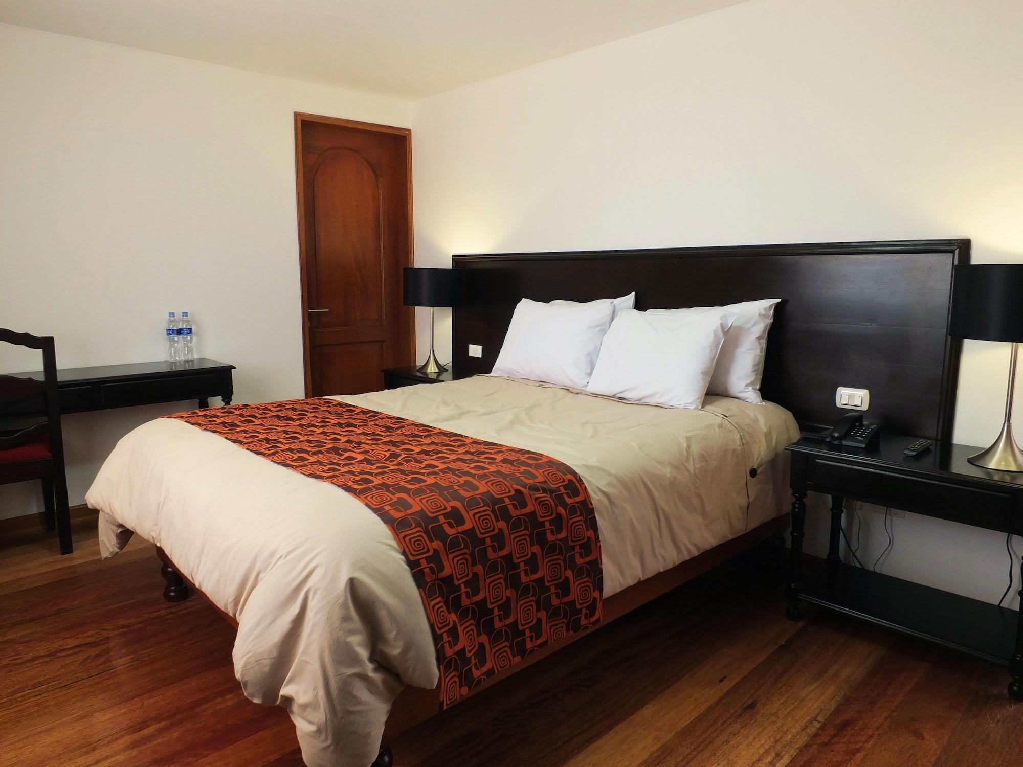 Illa Hotel Cusco Bagian luar foto