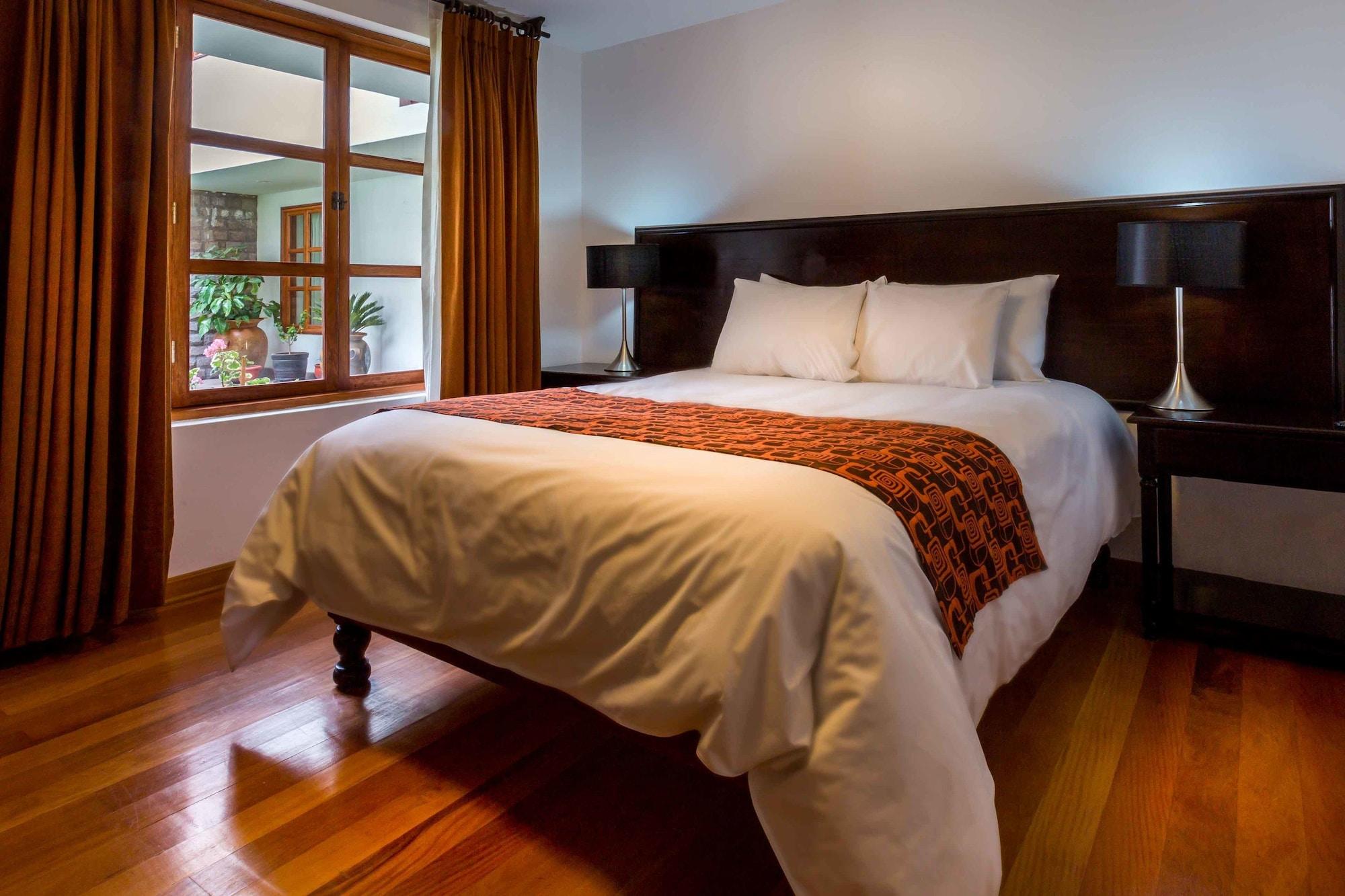 Illa Hotel Cusco Bagian luar foto
