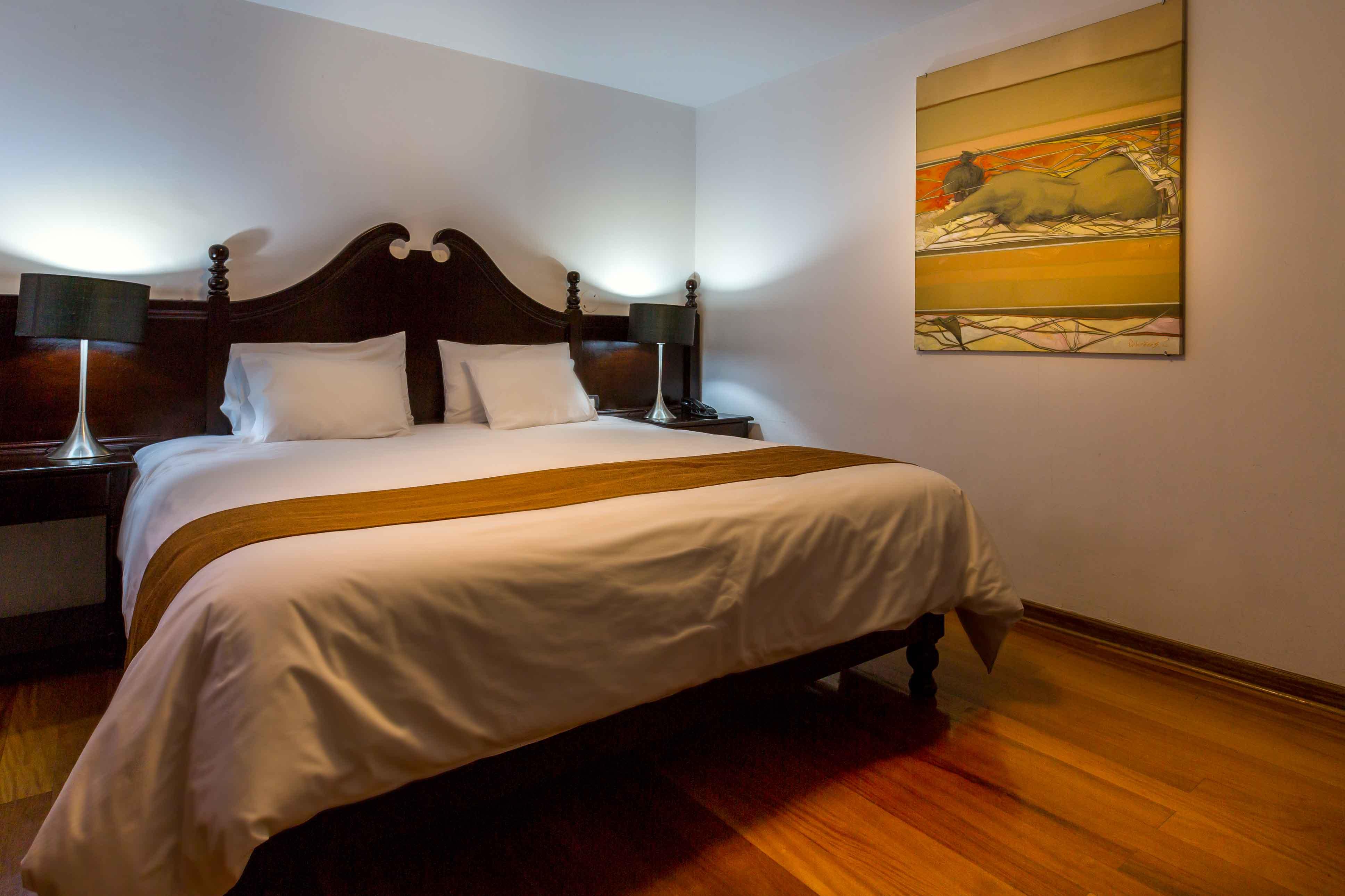Illa Hotel Cusco Bagian luar foto