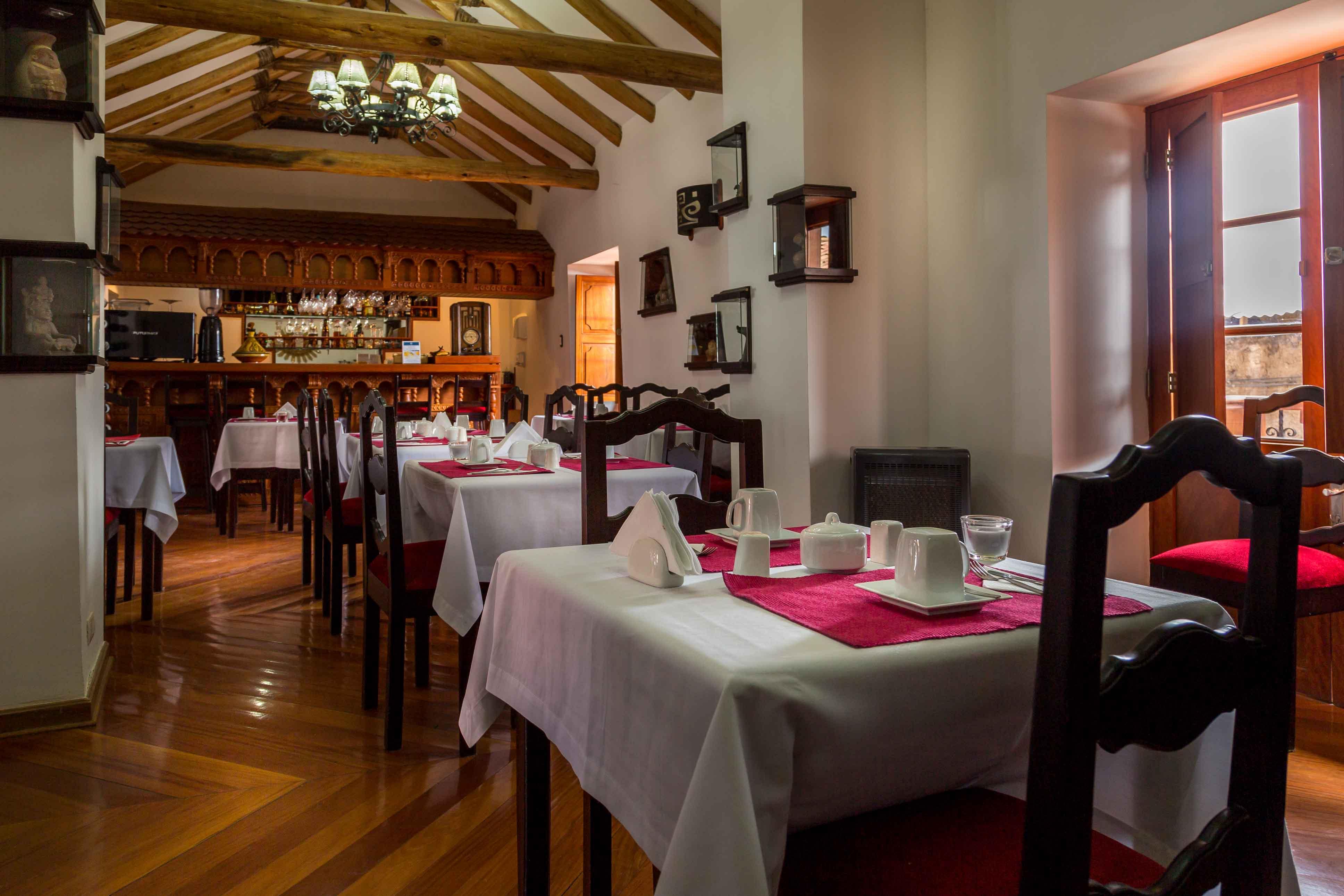 Illa Hotel Cusco Bagian luar foto
