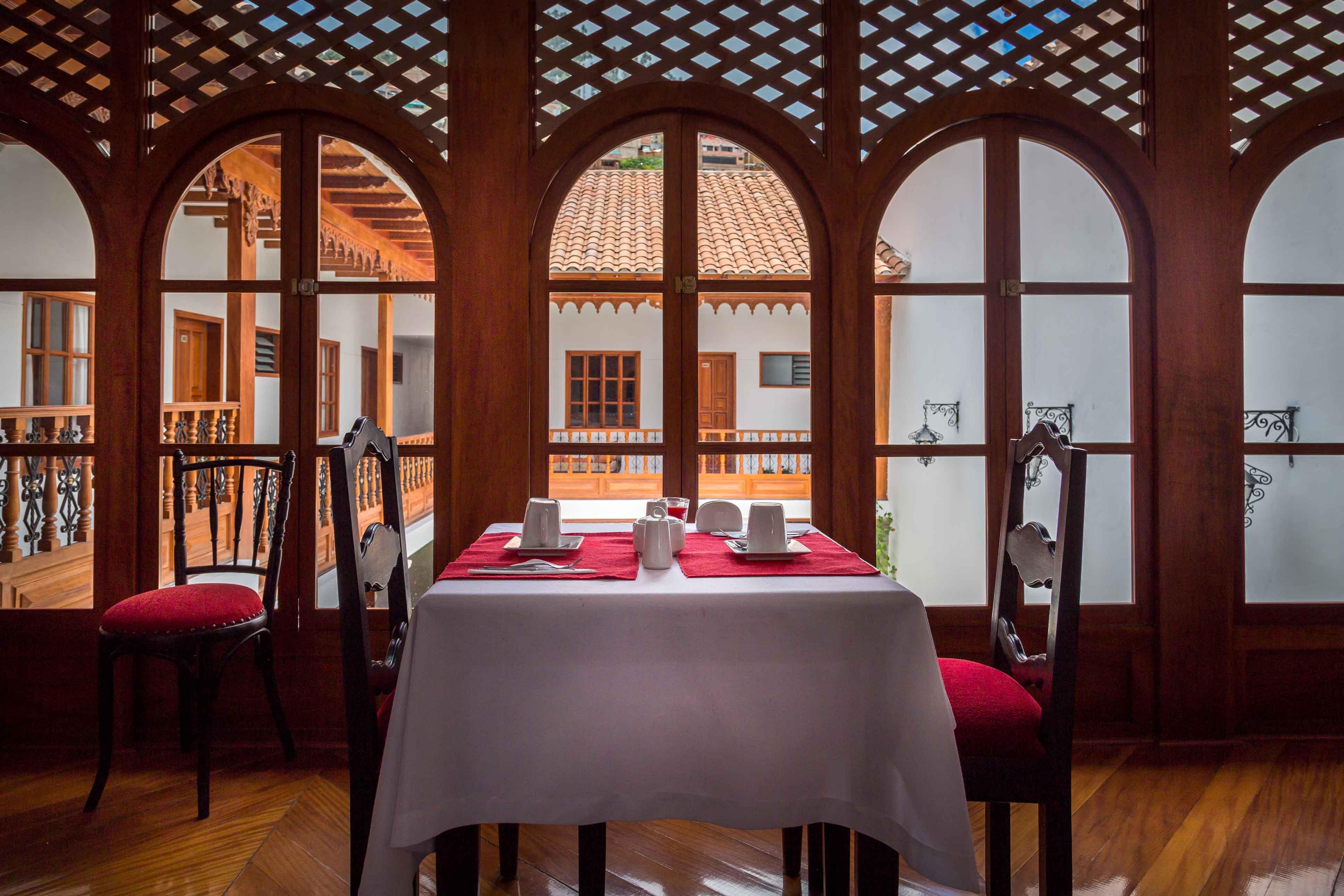 Illa Hotel Cusco Bagian luar foto