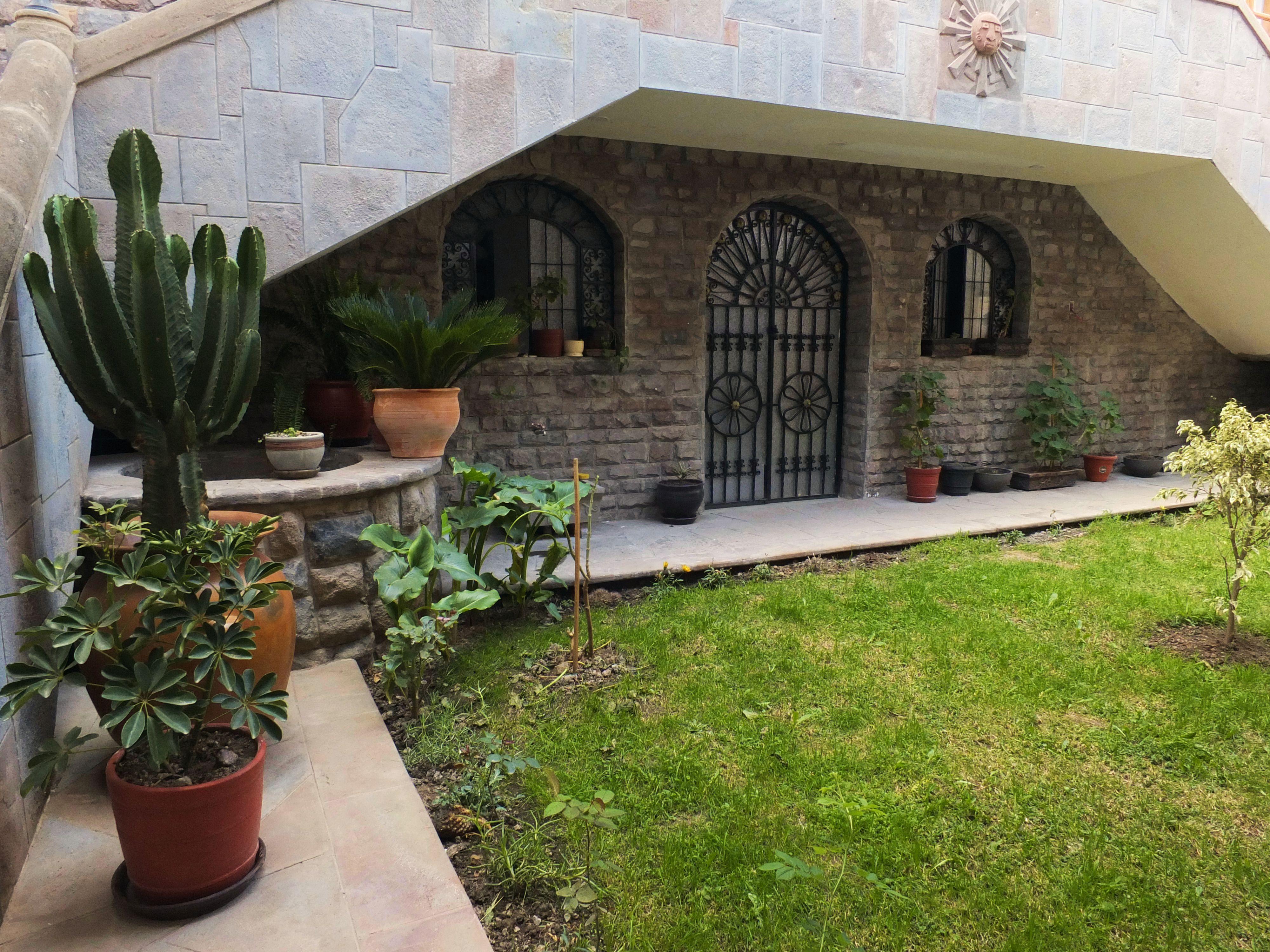 Illa Hotel Cusco Bagian luar foto