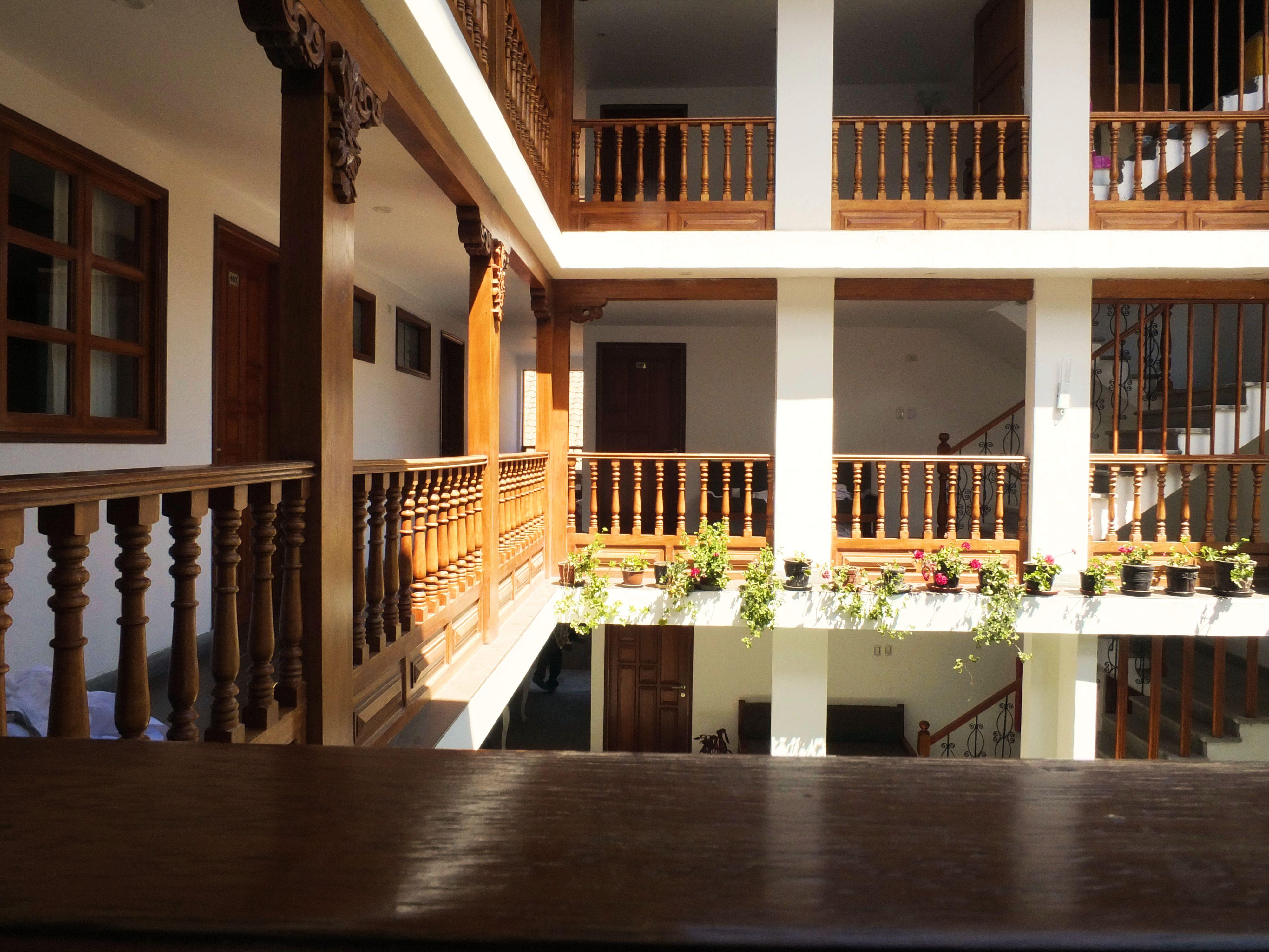 Illa Hotel Cusco Bagian luar foto