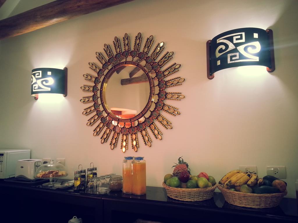 Illa Hotel Cusco Bagian luar foto