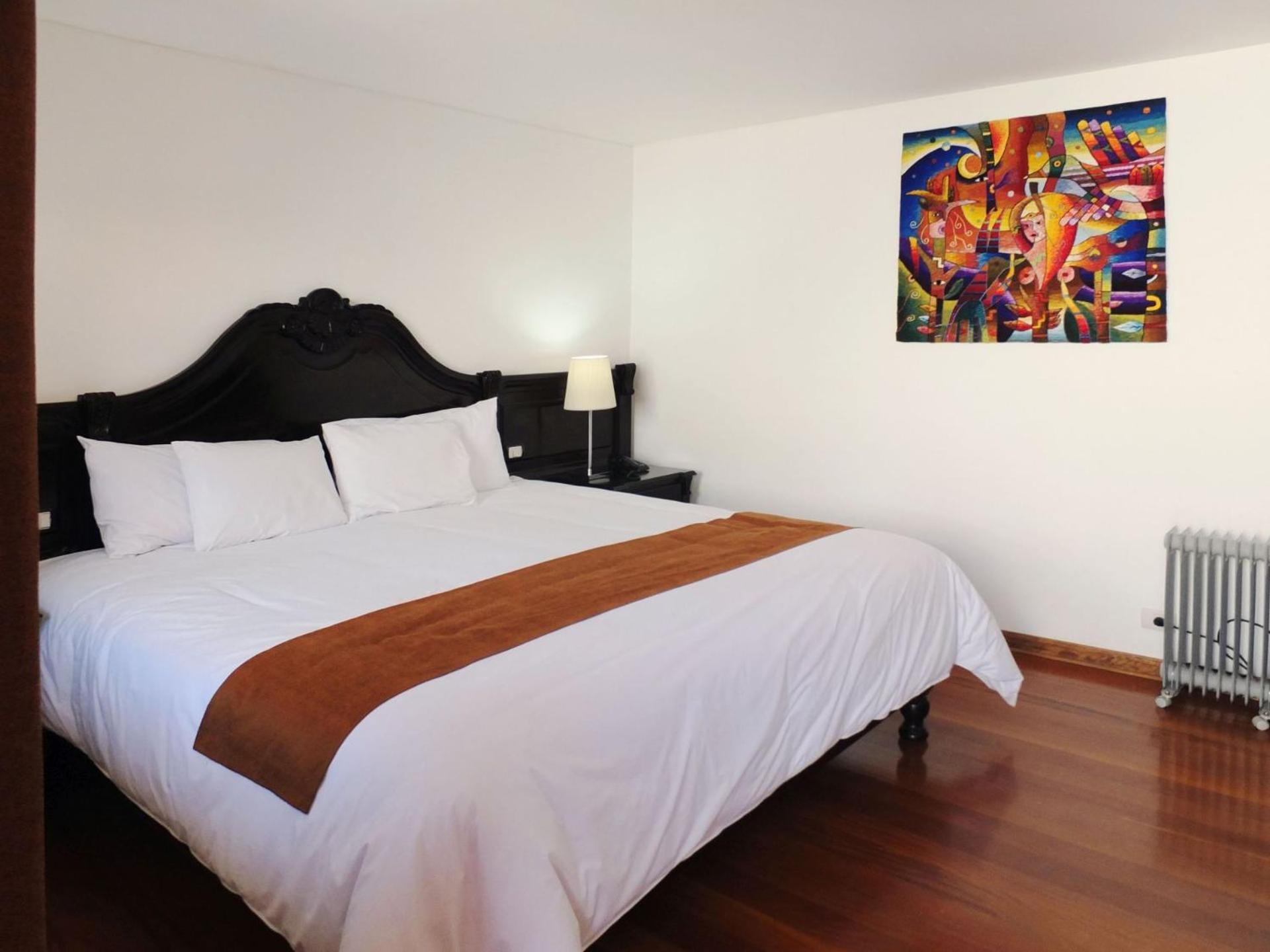 Illa Hotel Cusco Bagian luar foto