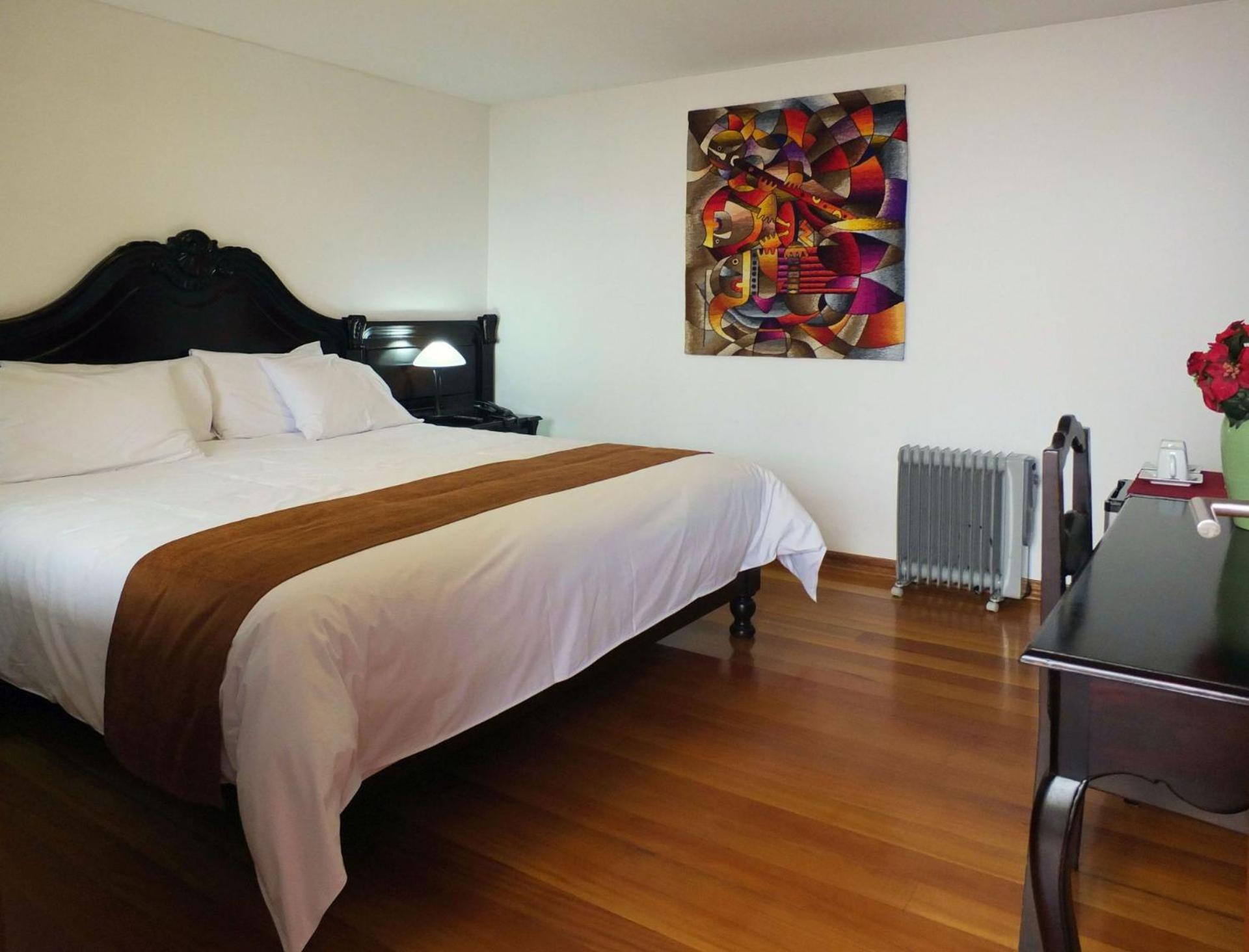 Illa Hotel Cusco Bagian luar foto