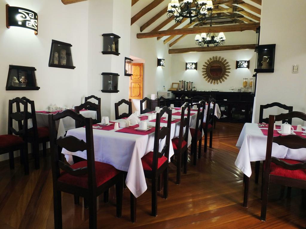Illa Hotel Cusco Bagian luar foto