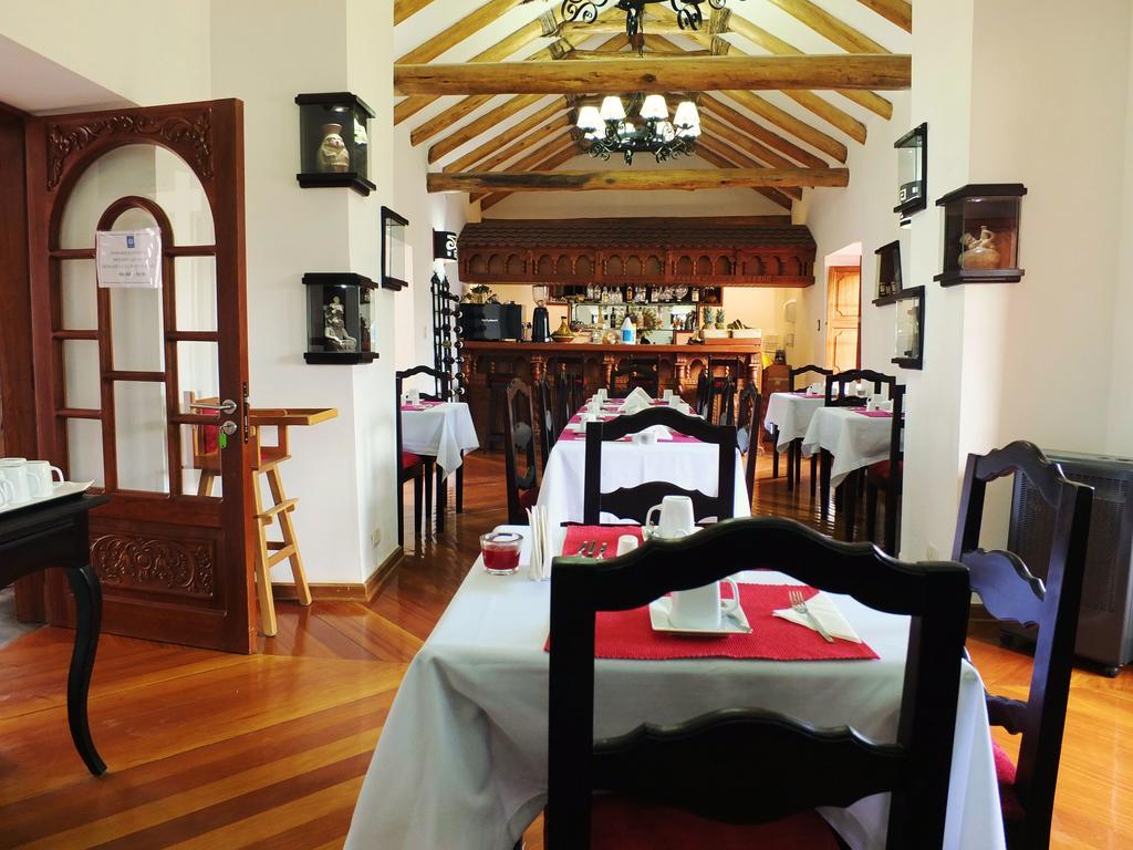 Illa Hotel Cusco Bagian luar foto