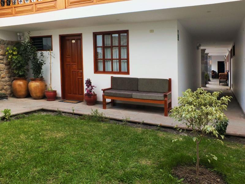 Illa Hotel Cusco Bagian luar foto