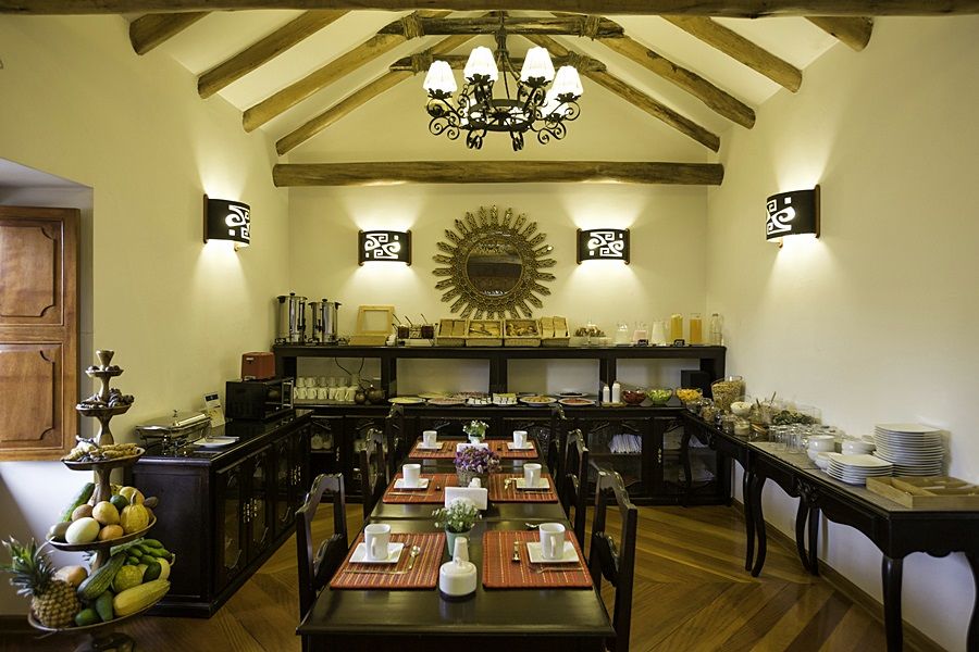 Illa Hotel Cusco Bagian luar foto